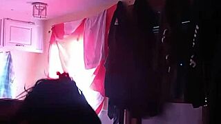 Canadian Slut Deepthroats And Swallows A Massive Cum Load