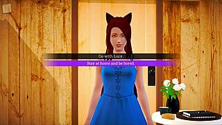 My new family episode 434 in hentai style.