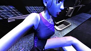 Kay Hartman, Are You Letting Luis Fuck You in the Club Bathroom?