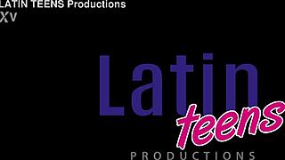 sussy sweet gets double penetrated in cowgirl!