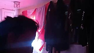 Canadian Slut Deepthroats And Swallows A Massive Cum Load