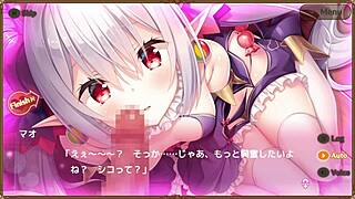 Messiah girl mao 1 in anime hentai