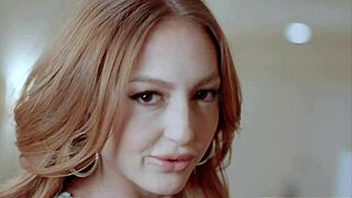 tushyraw sexy redhead kendra gets her tight ass filled up