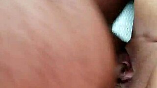 i fist her wet pussy and ass in the car