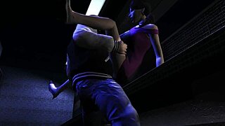 Kay Hartman, Are You Letting Luis Fuck You in the Club Bathroom?