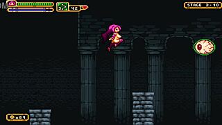 Succubus Librahearth Part 3 in Hentai Game