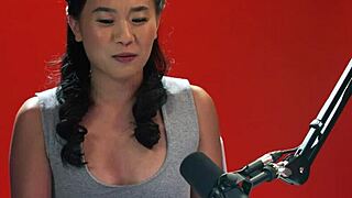 kimmy kimm orgasms with hitachi 😍