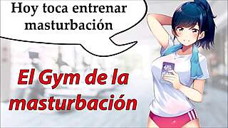Joi Roleplay Español Gym Sexual Descubre Nuevas Formas de Masturbarte