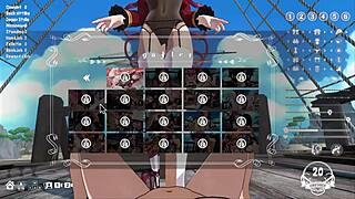 Captain Be Horny Sailing I Want to Fuck the Big Breasted Captain of My Dream Ep 1