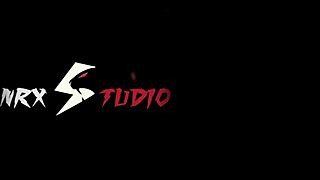 First dvp dpp with a dirty bitch with big tits