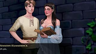 Virgin girl gives first handjob, what a legend