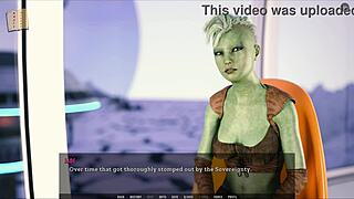 i'm playing tales from the unending void 146, this hentai game is intense