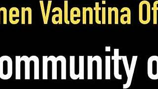 I love how Samantha Rone takes it with deepthroat and dirty talk over my big tits.