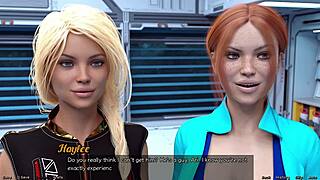 stranded in space 2 introduces wild step sisters