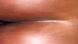 got creampied by stepbrother's big cock in bed!