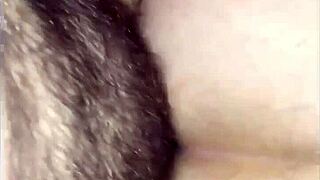 mixed bbw fucks and sucks rough