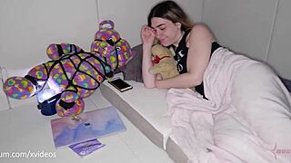 lexi grey’s morning piss drink before rough ass pounding