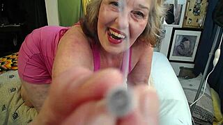 1064 pretty pink panties got all cummy before i sent them away from dawnskye1962 hottest mature online 😍