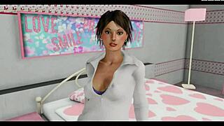 Spin me round in hentai style