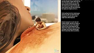 Oh small gesture episode 45 - 3d comics 3d cartoon sex