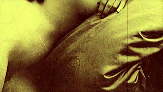 pornostalgia with hairy pussy fucking blowjob clothes ripped vintage undressing striptease 😈