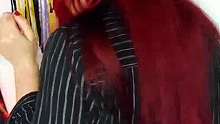 Shyyfxx Alerta Una Ladrona de Tiendas Es Descubierta y Sometida a Cambio de No Denunciarla