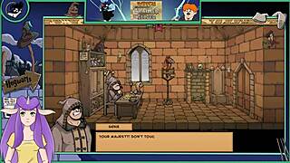 Witch trainer silver part 15 sexy teacher 😈