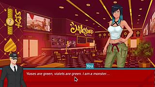 Is Sam having second thoughts? 😏 Paprika trainer episode 12.