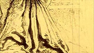 vintage erotic illustration, antique hentai anime cartoon comic retro.