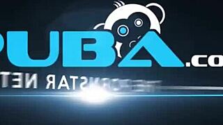 Gianna and Pinky are teaming up to tease and suck this big cock