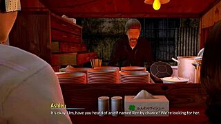 harem hotel 257 with lots of hentai action