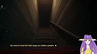 Wet nightmares unfold in hentai