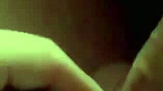 Amateur Prostitute Receives Facial Cumshot on Her Pussy