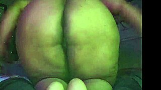 Eva Teases With Her Big Ass And Tits On Valentines