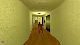 Giant Futanari And Bigtits Milf Aunty Play Bizarre Hotel Room Game