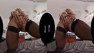 Mistress mommy tells you what to do with vibrator! 😈