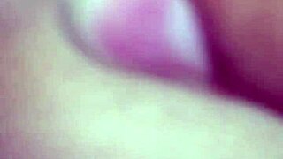 bbw mexican latina squirts from mixed boy's dick fucking