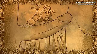 Virgin girl gives first handjob, what a legend