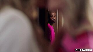 Cory Chase Fucks Young Couple!