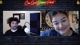 Christian Girl Spites God and Becomes a Cam Girl