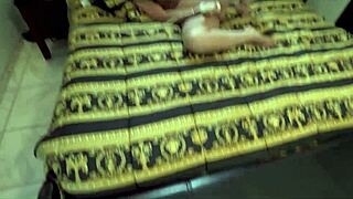 Stepmom Kiki Klout Rides Hard Just for Weekend?