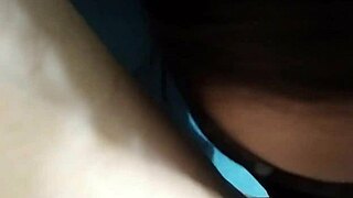 Gay girl gives a hot rimjob and blowjob
