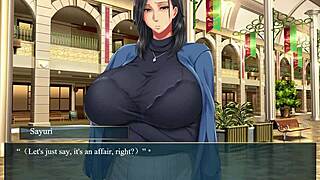 Kanojo No Okaa-San Ep5: Fucking Her In The Bathroom