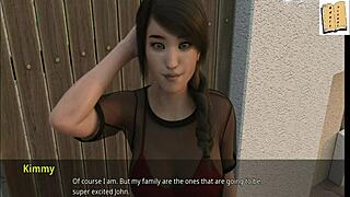 WVM 87 helps Kimmy with intense action