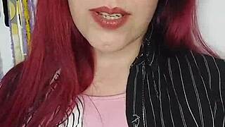 Shyyfxx Alerta Una Ladrona de Tiendas Es Descubierta y Sometida a Cambio de No Denunciarla