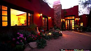 pole dancing lesbians perform at college