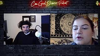 Christian Girl Spites God and Becomes a Cam Girl