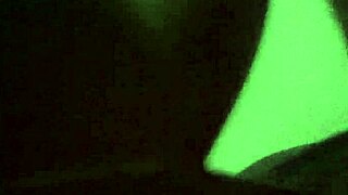 Homemade amateur video with bent over doggystyle action