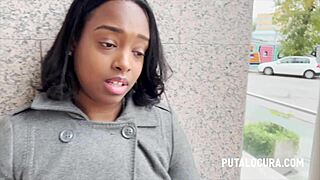 Putalocura - Colombiana Paris Traga La Leche De Torbe En Un Pilladas Muy Cerdo