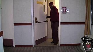 Sara Lace Tastes Rome's Big Black Cock